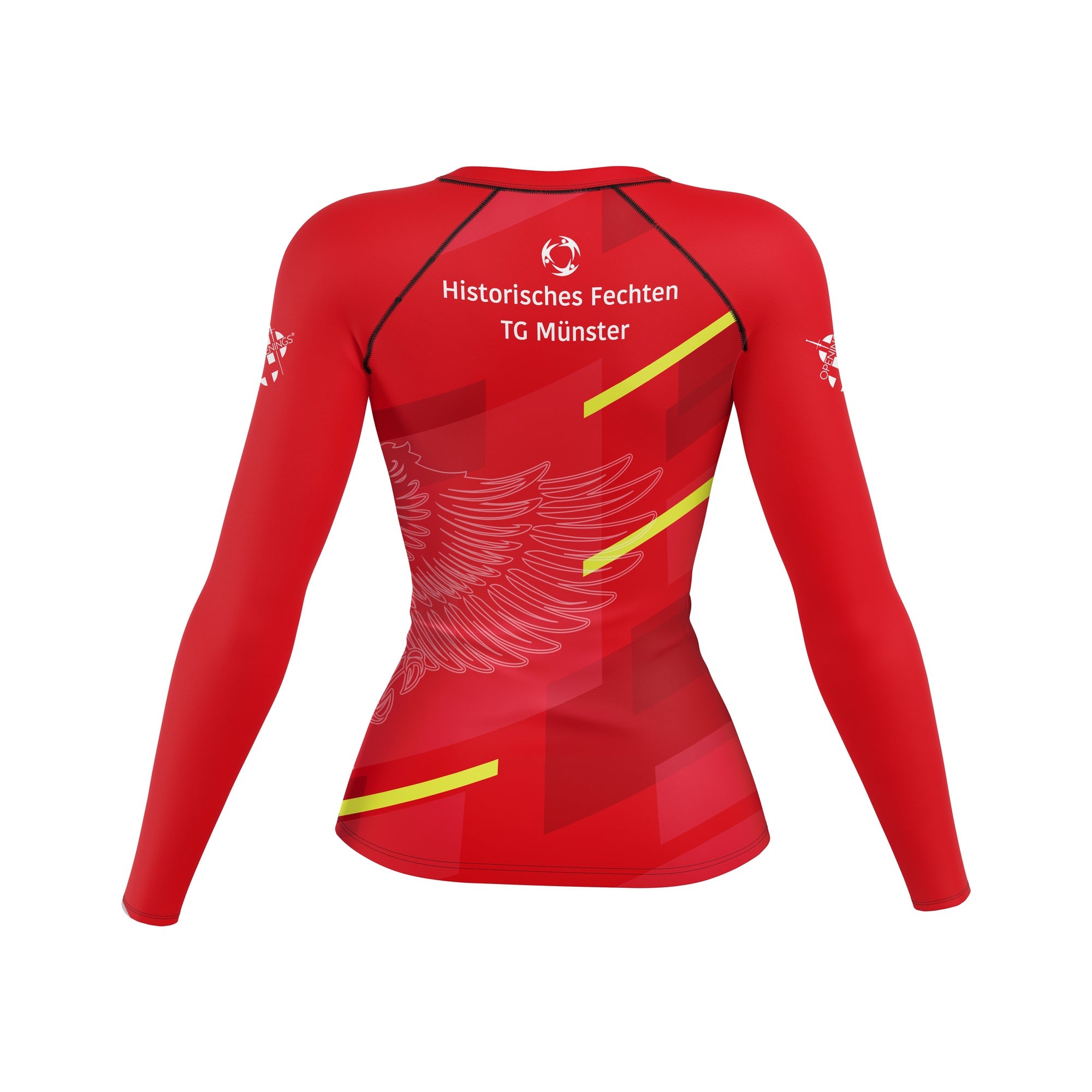 TG Münster – Rashguard Frau